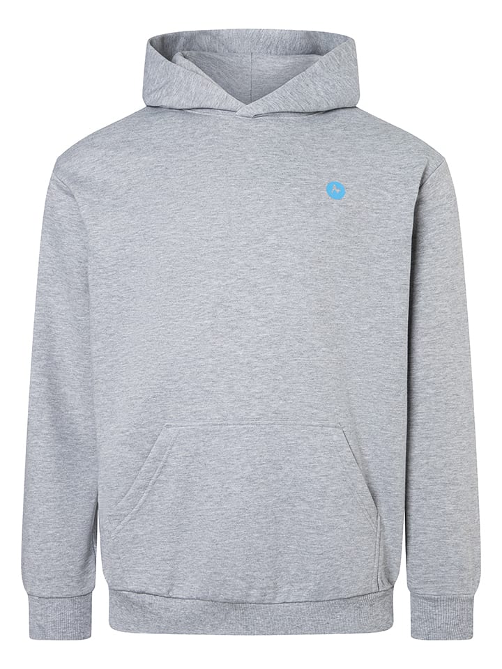 Marmot Hoodie "Dawn Patrol" in Grau - L