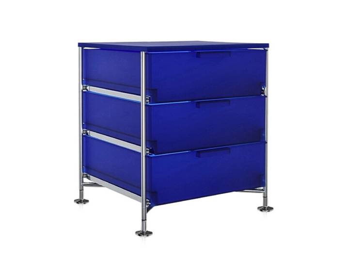 Kartell Mobil Aufbewahrungsschrank