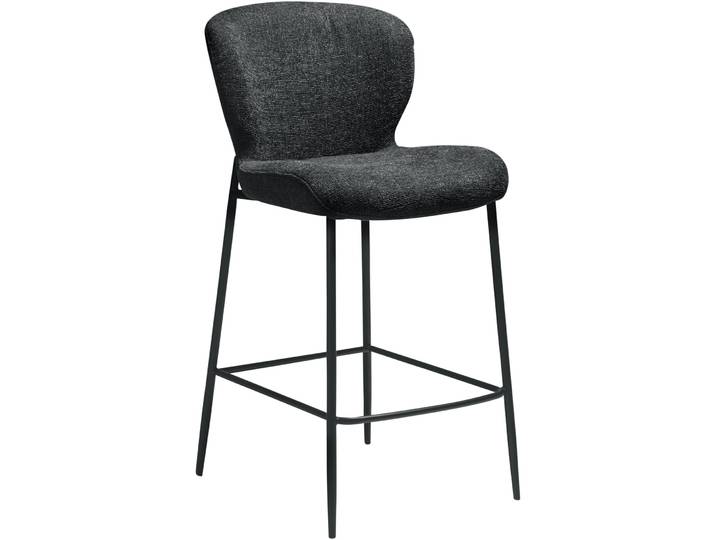 DAN-FORM Barhocker - Farbe: black - Material: Stoff - 11