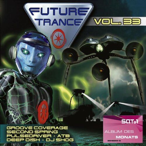 Various - Future Trance Vol.33 - Preis vom 11.10.2026 03:10:56 h