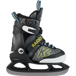 K2 Kinder Eishockeyschuhe RAIDER BEAM, Größe 29 in Grau Grau