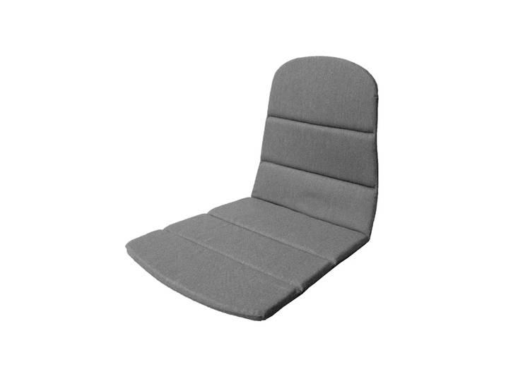 Cane-line Coussin d assise/dossier Breeze Cane-line Natté grey'