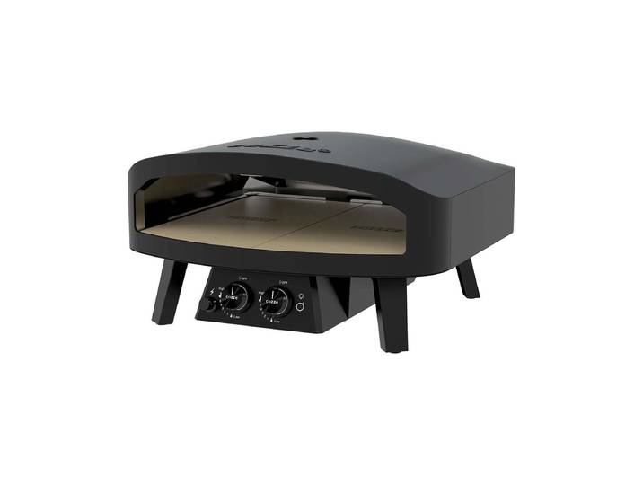 Cozze Gas-Pizzaofen 24 Zoll Schwarz