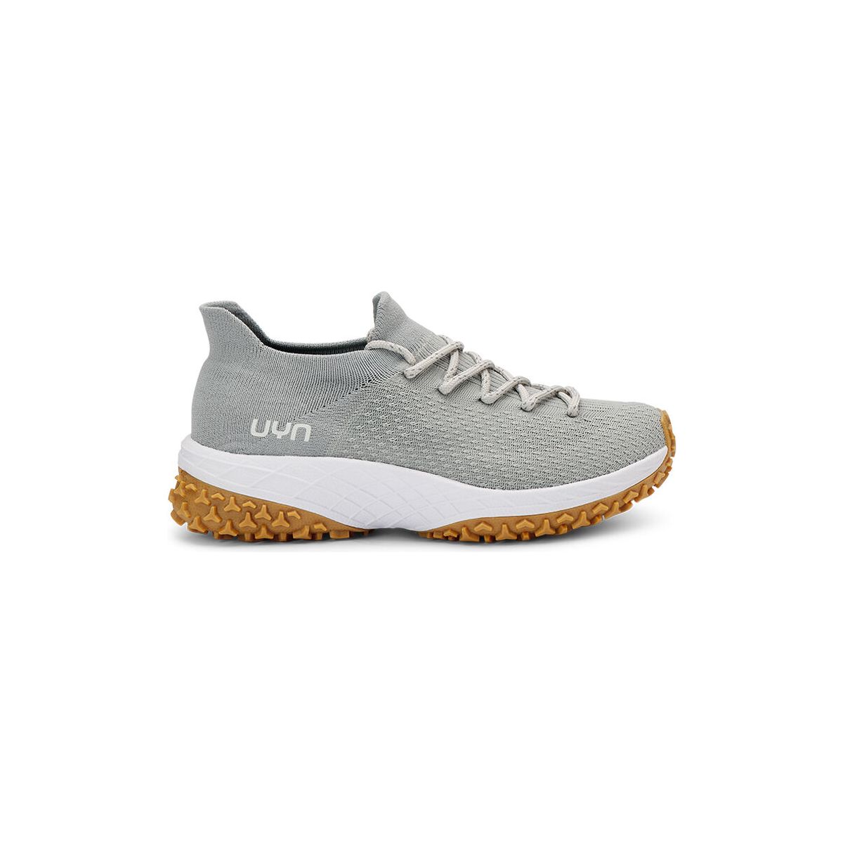 Uyn MAN Ibex Step-in Shoes silver/honey (S124) 39 Y100553-S124-39