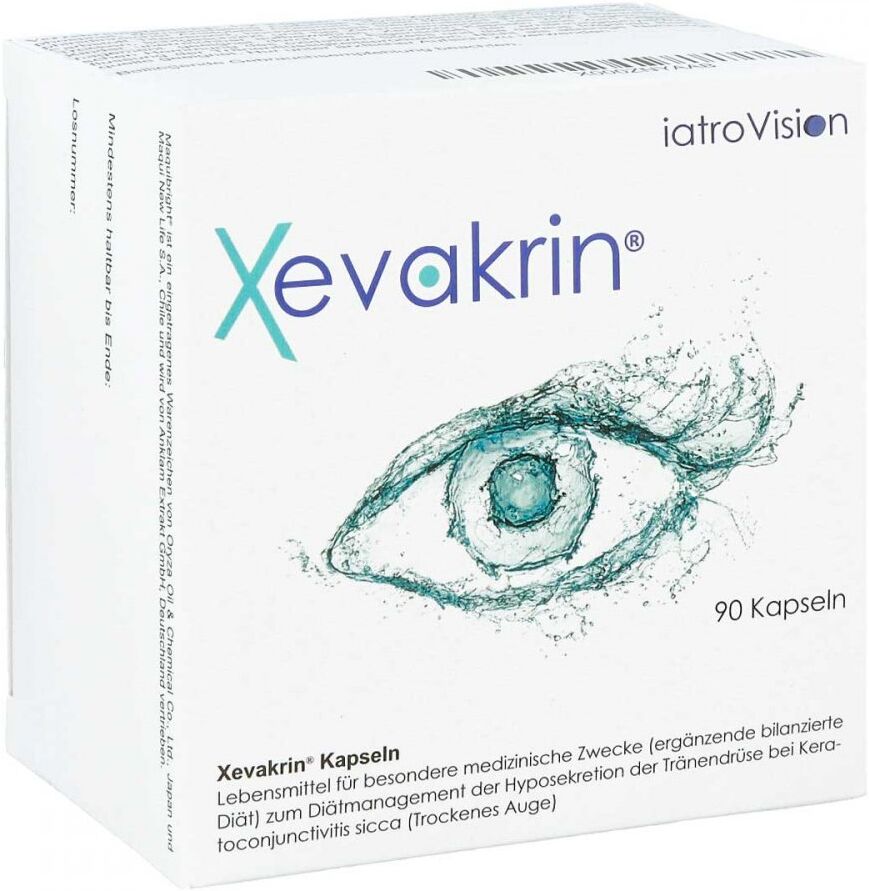 Xevakrin Kapseln
