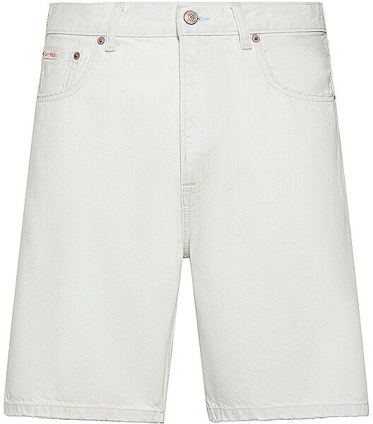 Calvin KLEIN JEANS Jeansshorts  90S hellblau   32 32