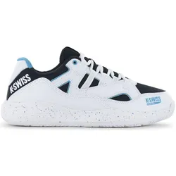 K-Swiss, Herren, Hallenschuhe, Tura Team Padel Weiss Herren (44), Weiss