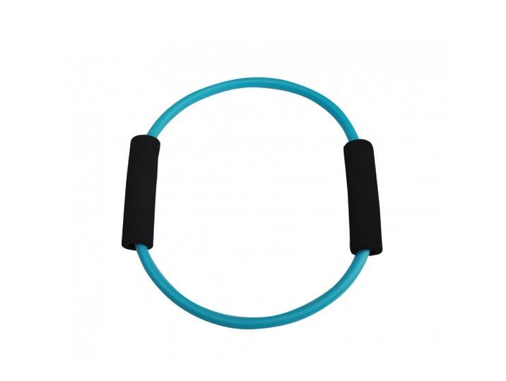 Pilatesring Expander Gymnastikring blau