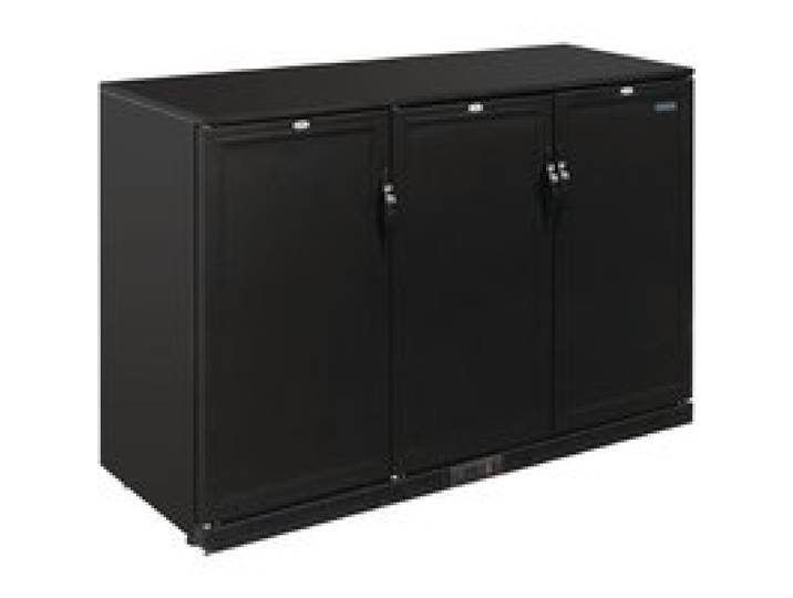 Arrière-Bar 3 Portes Pleines Pivotantes 330L Série G - Polar