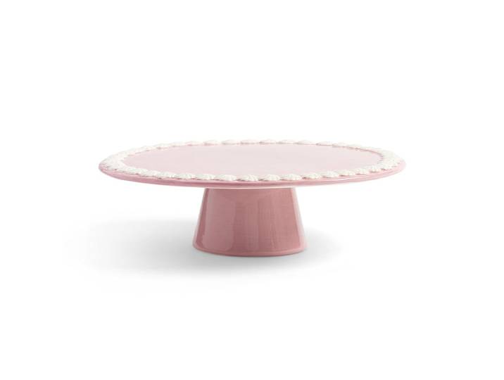 &Klevering - Taartplateau Whip - Roze