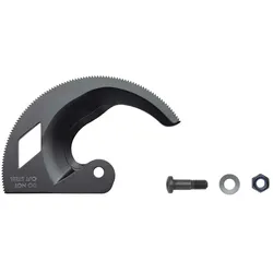 KNIPEX Bewegliches Ersatzmesser für 95 31 250 / 95 36 250 Modelle ab 2025 - 95250E01