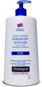 Neutrogena LOÇÃO CORPORAL PELE SECA 400ml