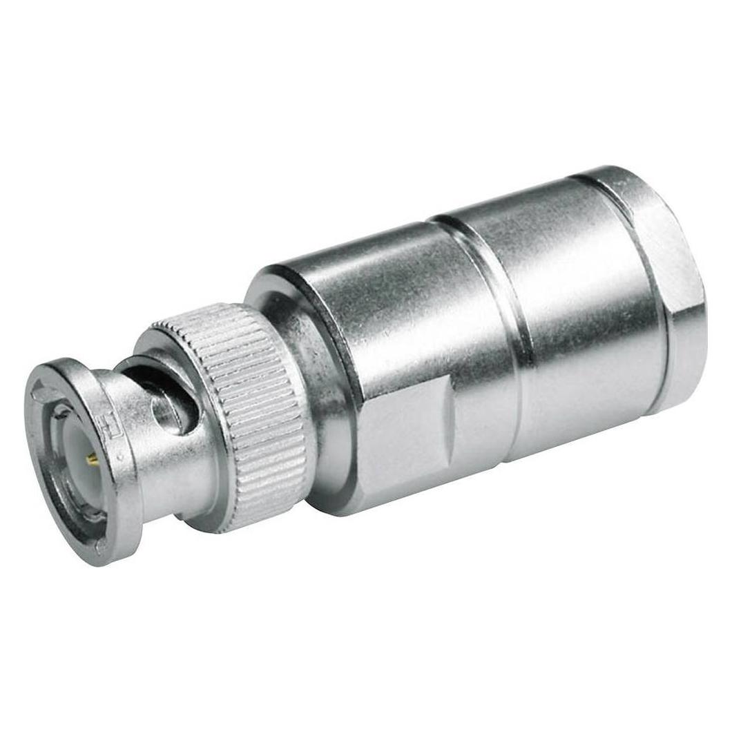Telegärtner J01150A0121 BNC 50Ohm 1Stück(e) Koaxialstecker (J01000A1940)