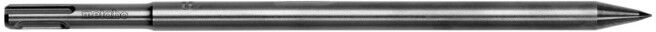 Burin pointu SDS-plus « professional » 250 mm, coupe transversale ronde metabo (630992000)