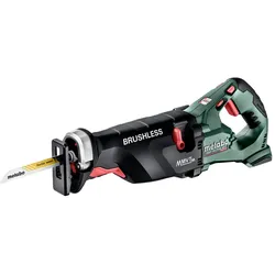 Metabo Akku-Säbelsäge SSEP 18 LTX BL MVT metaBOX 165 L - 602258840