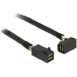 Delock Internes SAS-Kabel (100 cm, SAS), Interne Kabel (PC)