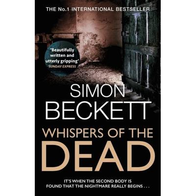 Whispers of the Dead, Taschenbuch von Simon Beckett, Vermilion