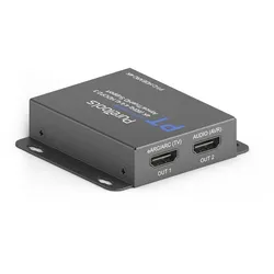 PureTools - eARC Adapter, 4K (60Hz 4:4:4) HDCP 2.3