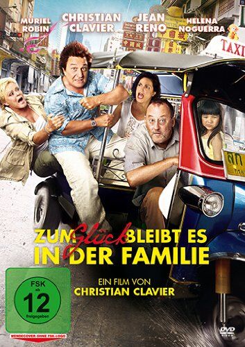 Christian Clavier - Zum Glück bleibt es in der Familie - Preis vom 11.10.2026 03:10:56 h