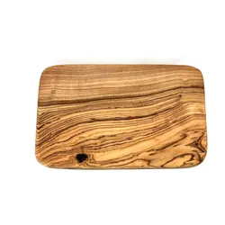Frühstücksbrett 22x14cm runde Ecken
