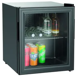 Bartscher Glastürenkühlschrank 46