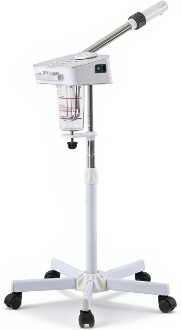 Vaporizador facial com ozónio Breez WKV1109C digital