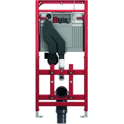 TECElux WC-Modul 400, Bauhöhe 1120 mm, 9600400