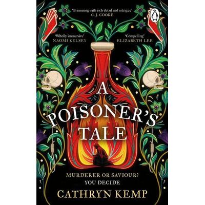 A Poisoner's Tale, Taschenbuch von Cathryn Kemp, Transworld Publ. Ltd UK