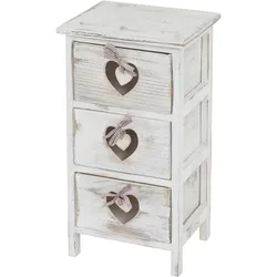 MCW, Kommode + Sideboard, Sues-3 (29 x 25 x 55 cm)