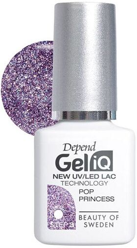 GEL IQ Esmalte New UV/Led Lac Technology Pop Princess