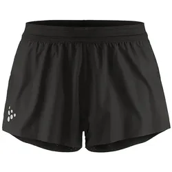 CRAFT Pro Hypervent 2in1 Laufshorts 2 Herren 999000 - black XL
