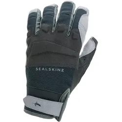 SEALSKINZ Handschuhe Sutton All Weather MTB Glove | Wasserdicht | schw