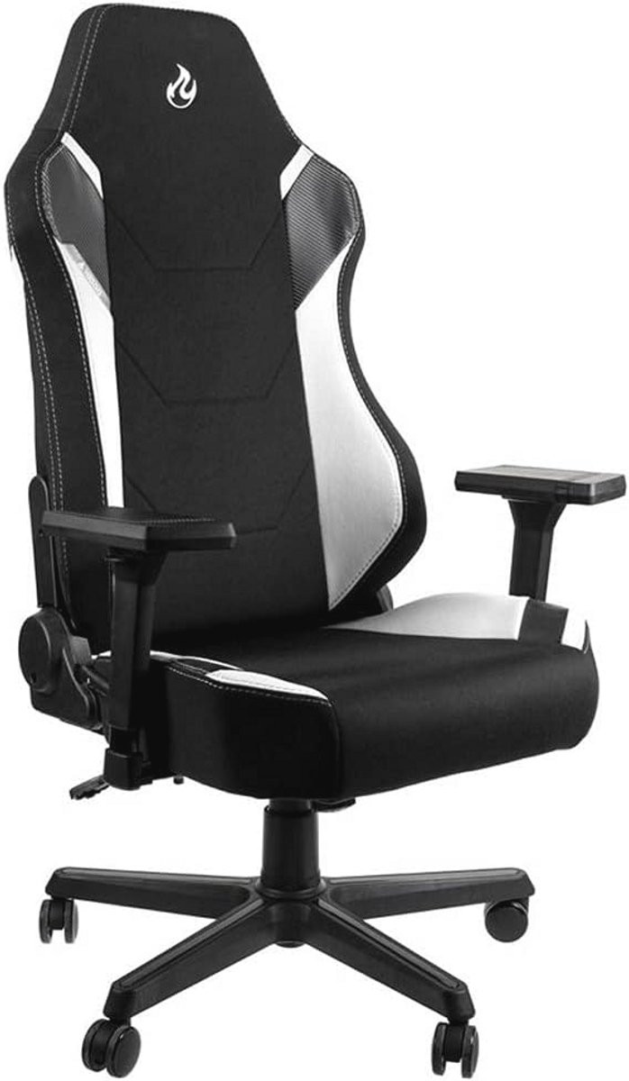 Ergonomische Gaming Chair met Armleuningen voor Thuis en Kantoor - XL - Tot 135kg