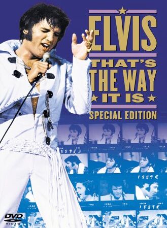 Denis Sanders - Elvis Presley - That's the Way it is [Special Edition] [Special Edition] - Preis vom 11.10.2026 03:10:56 h
