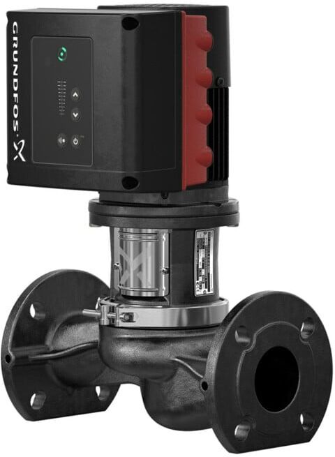 Grundfos Pompe sèche électrique régulée TPE2_80-120-N-A-F-A-BQQE PN16 1x230V (98416850)