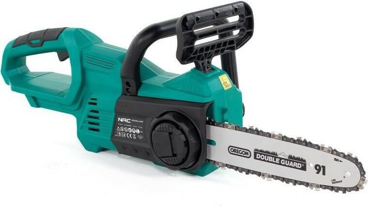 NAC Accuzager voor kettingzaag, 20V, 25 cm, zonder accu
