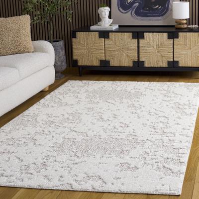 SAFAVIEH Trends Bosmat Modern & Contemporary Polyester Rug