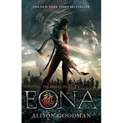 Eona, Taschenbuch von Alison Goodman, Penguin Random House Children's UK, 978-0-552-57216-3