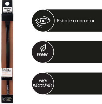 Beauty List Pincel Pro Concealer
