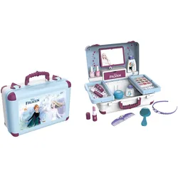 Smoby DISNEY FROZEN Kosmetikkoffer Die Eiskönigin, mehrfarbig