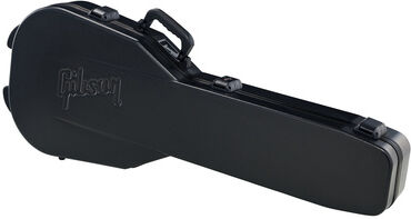 Gibson Les Paul Deluxe Protector Case Schwarz