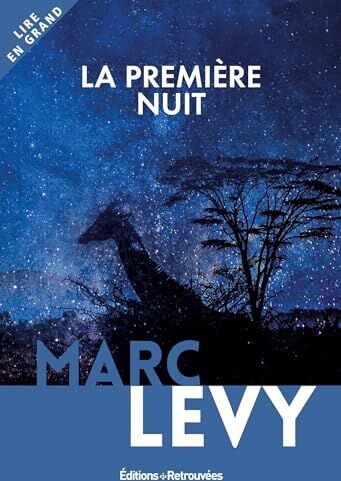 Marc Levy - La première nuit - Preis vom 19.10.2026 19:33:35 h