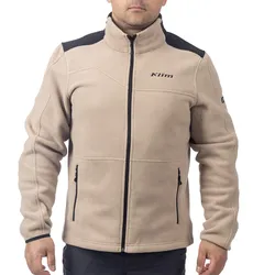 Klim Teton Crest, Textiljacke - Orange/Grau - M