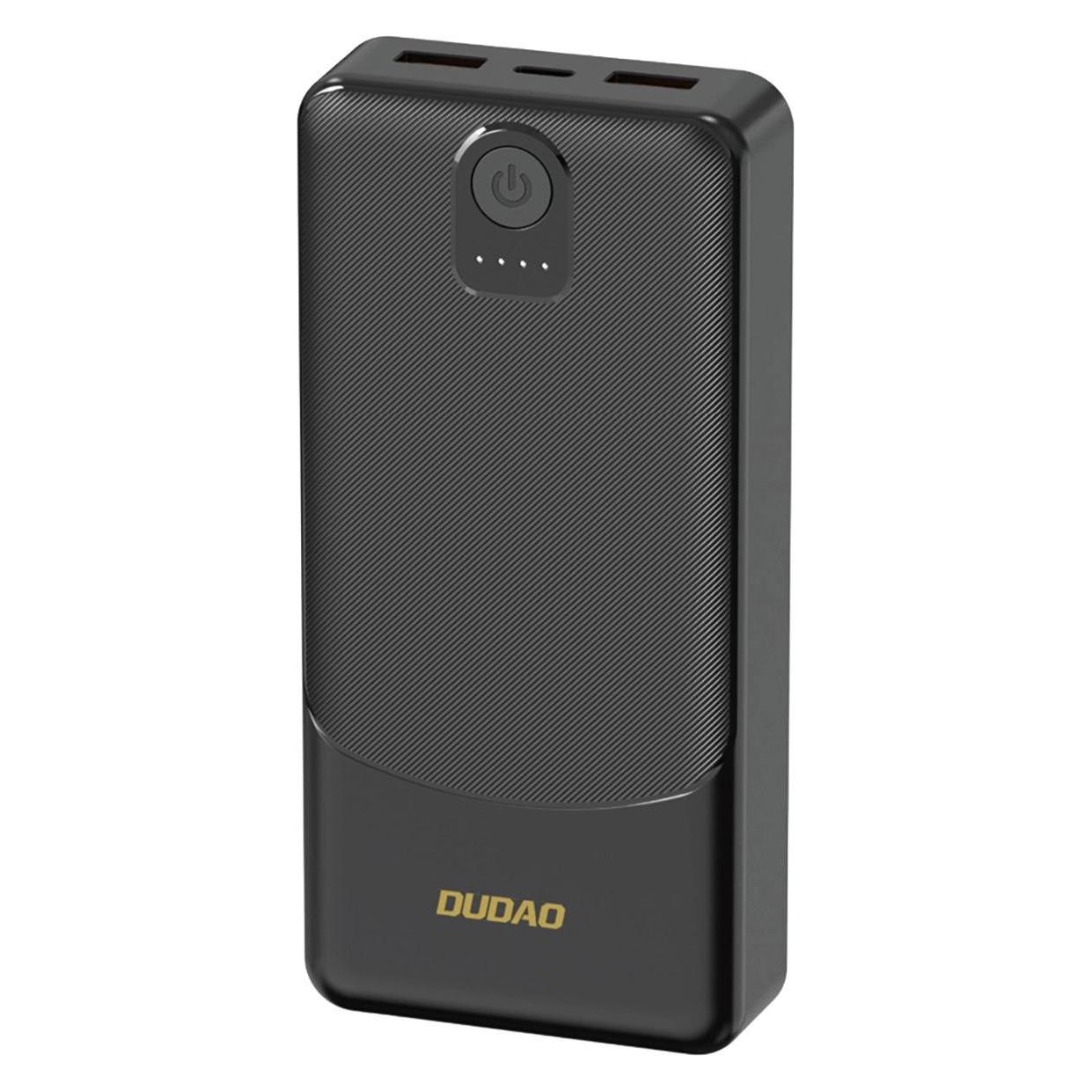 Dudao K10Pro powerbank 20000mAh White (20000 mAh, 10 W) (K10Pro-white)