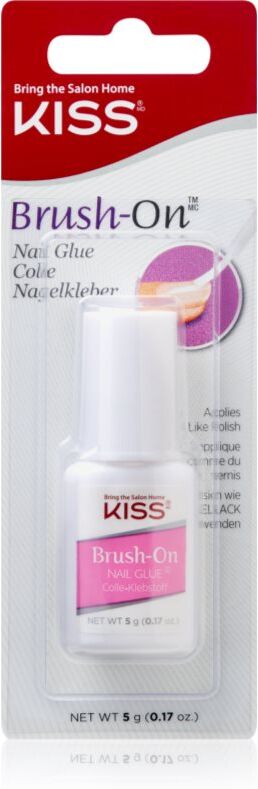 Kiss Brush-On nail glue 5 g