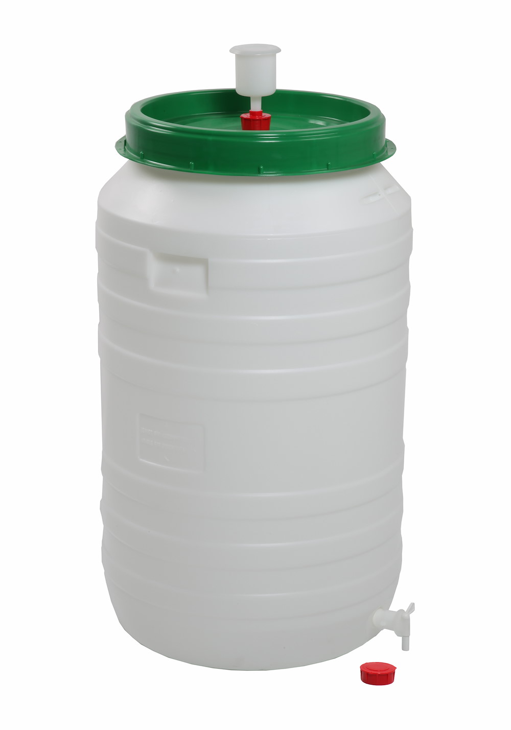 JUNGELMAR Getränkefass Classic 210 L, runde Form 08097031