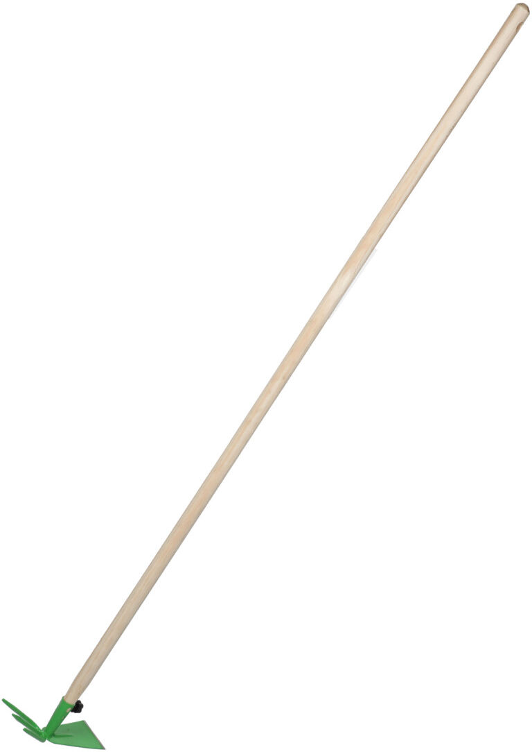 Floraworld Doppelhacke 8 cm Arbeitsbreite