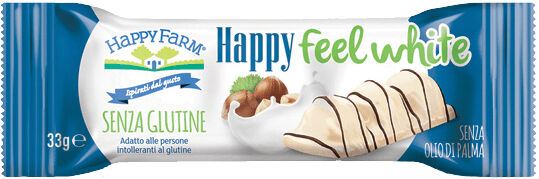 Happy Farm Co. Happy Feel White 33g