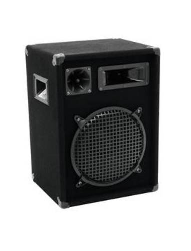 Omnitronic DX-1022 Party Lautsprecher 25cm 10 Zoll 200W 1St.