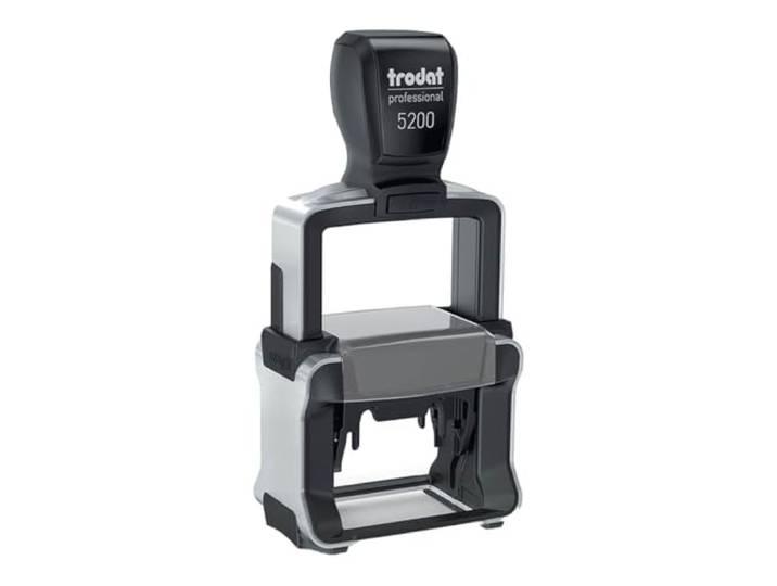 trodat Professionele tekststempel 4.0 5200, 6 regels